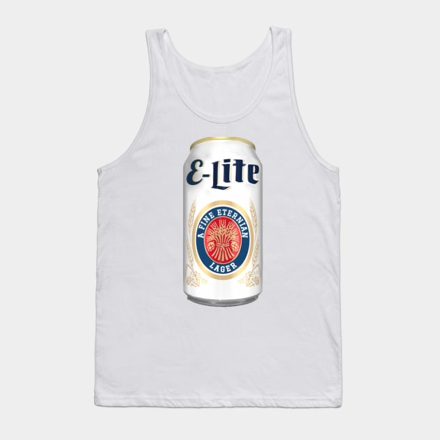 Eternia Lite Tank Top by luckylegends